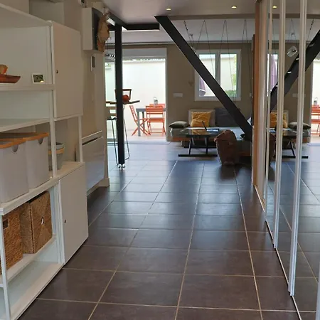 Holiday home Lepadaloft *